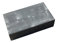 Trappetrin sten koks 60 x 35 x 15 cm